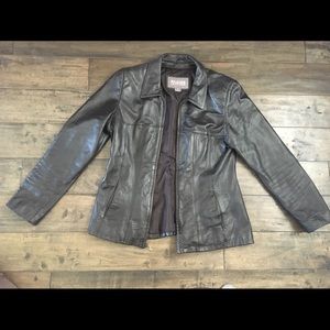 COPY - Leather jacket